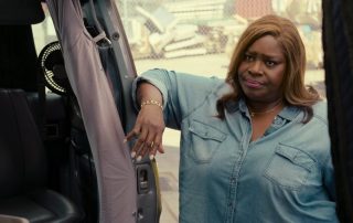 Hit Man. Retta as Claudette in Hit Man.