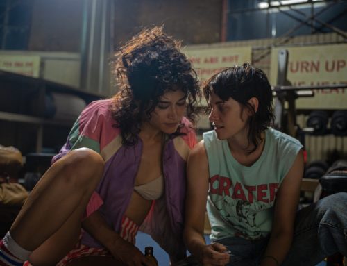 S-au pus în vânzare biletele la AIFF8! Din program: Love Lies Bleeding & întâlnire cu Alexander Payne (The Holdovers)