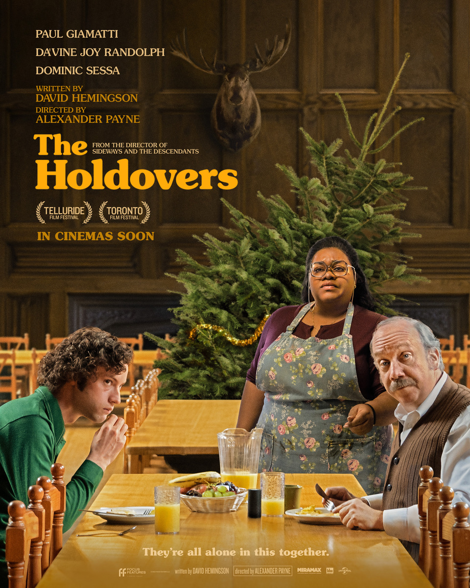 The Holdovers afis-2