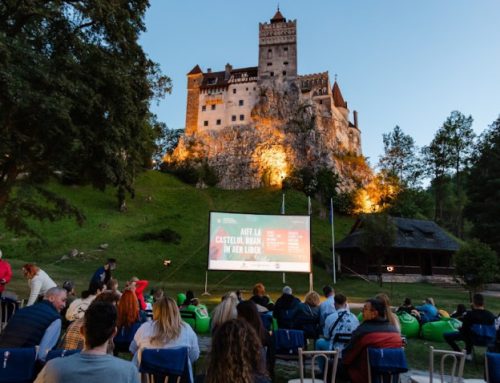 3.000 de spectatori AIFF la Bran și București și 8 proiecte finaliste la Write a Screenplay For Crime Drama