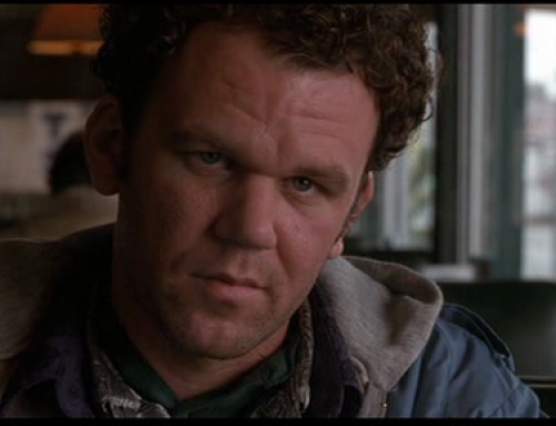 John C. Reilly, un soldat loial