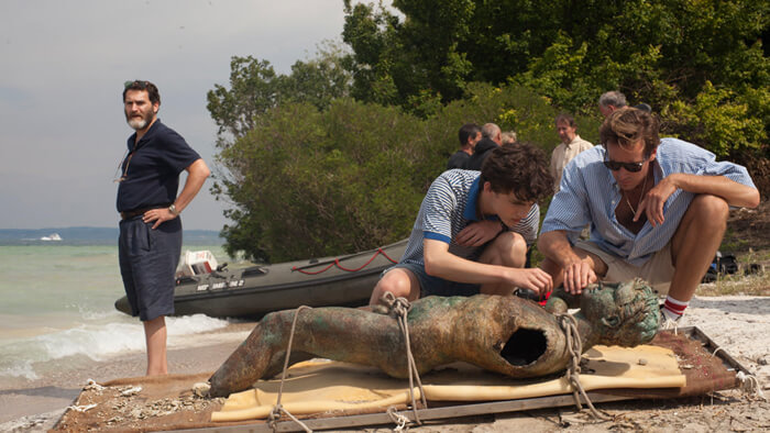 Call me by your name