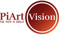 Logo PiArt Vision