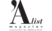 Logo Alist Magazine