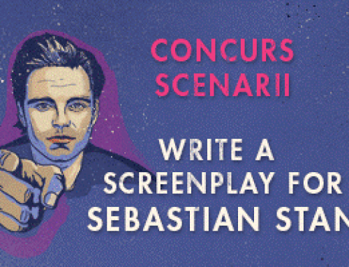 CONFERINȚE Write a Screenplay for …