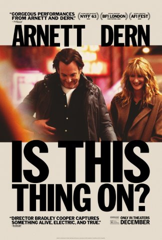 Is this thing on