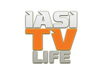 Iași TV LIFE Logo