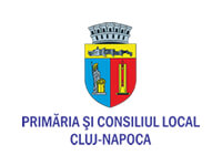 Primăria Cluj-Napoca Logo