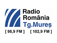 Radio România Târgu Mureș Logo