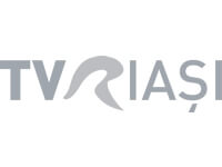 TVR Iași Logo