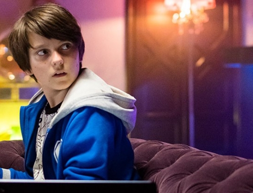 Hackerville, Episode I
