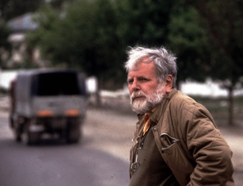The trains of Lucian Pintilie, inward and outward journeys